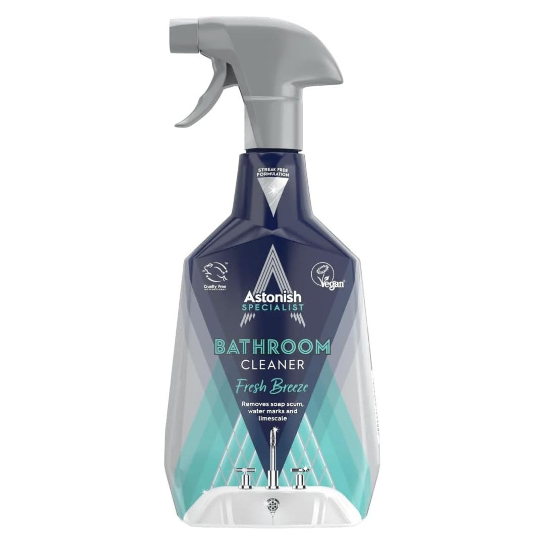 منظف الحمامات استونيش 750 مل