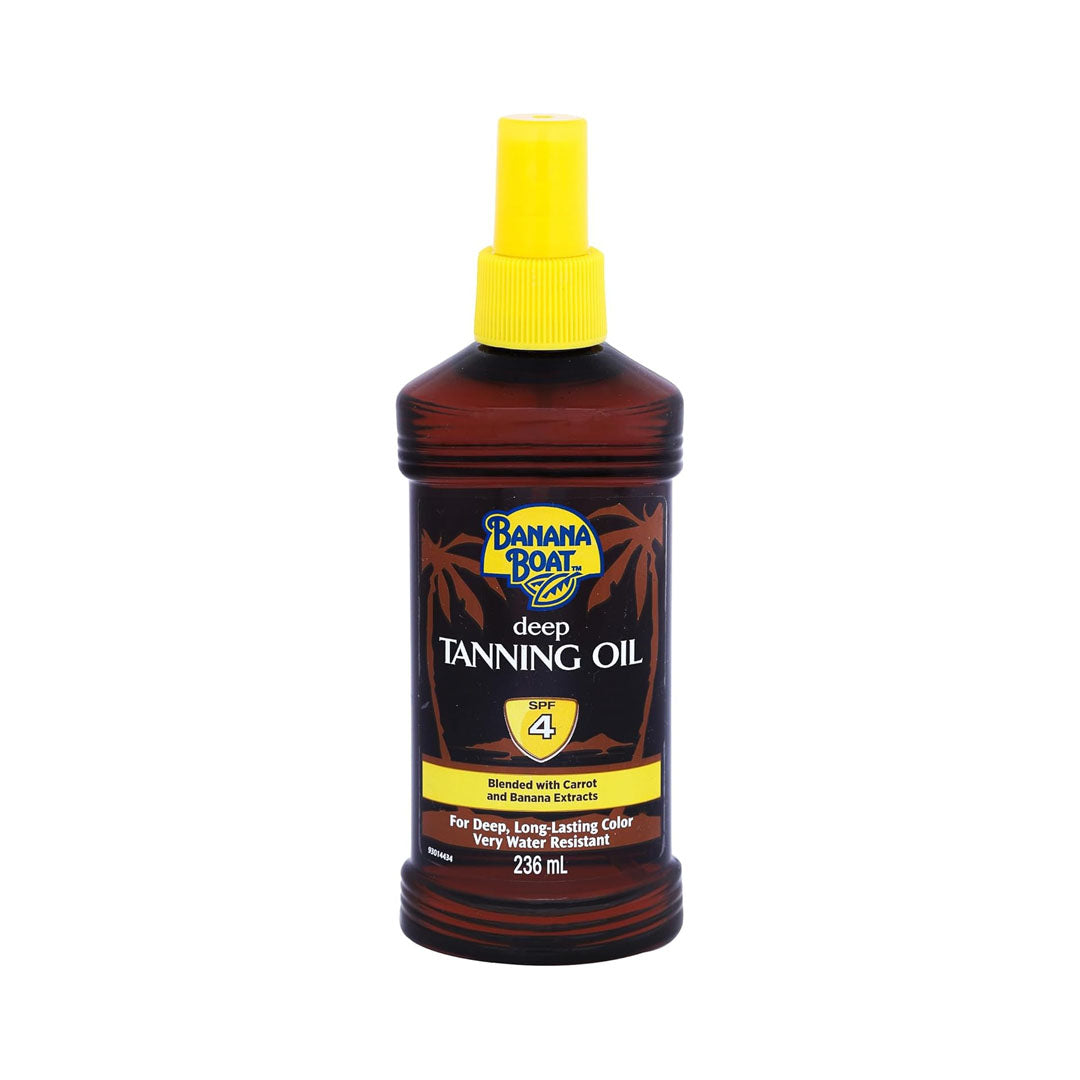 BNB Tanning Oil Spf4 236Ml