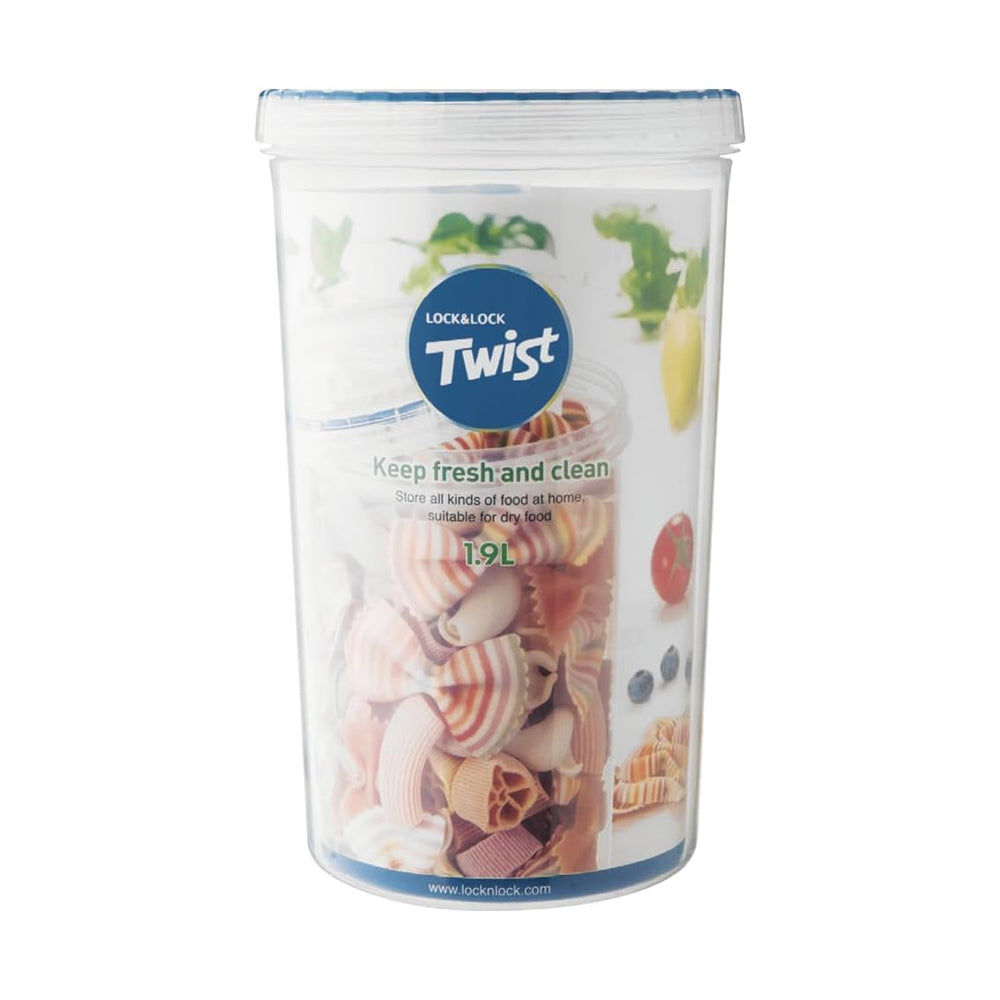 L&L TWIST CONTAINER 1.9L