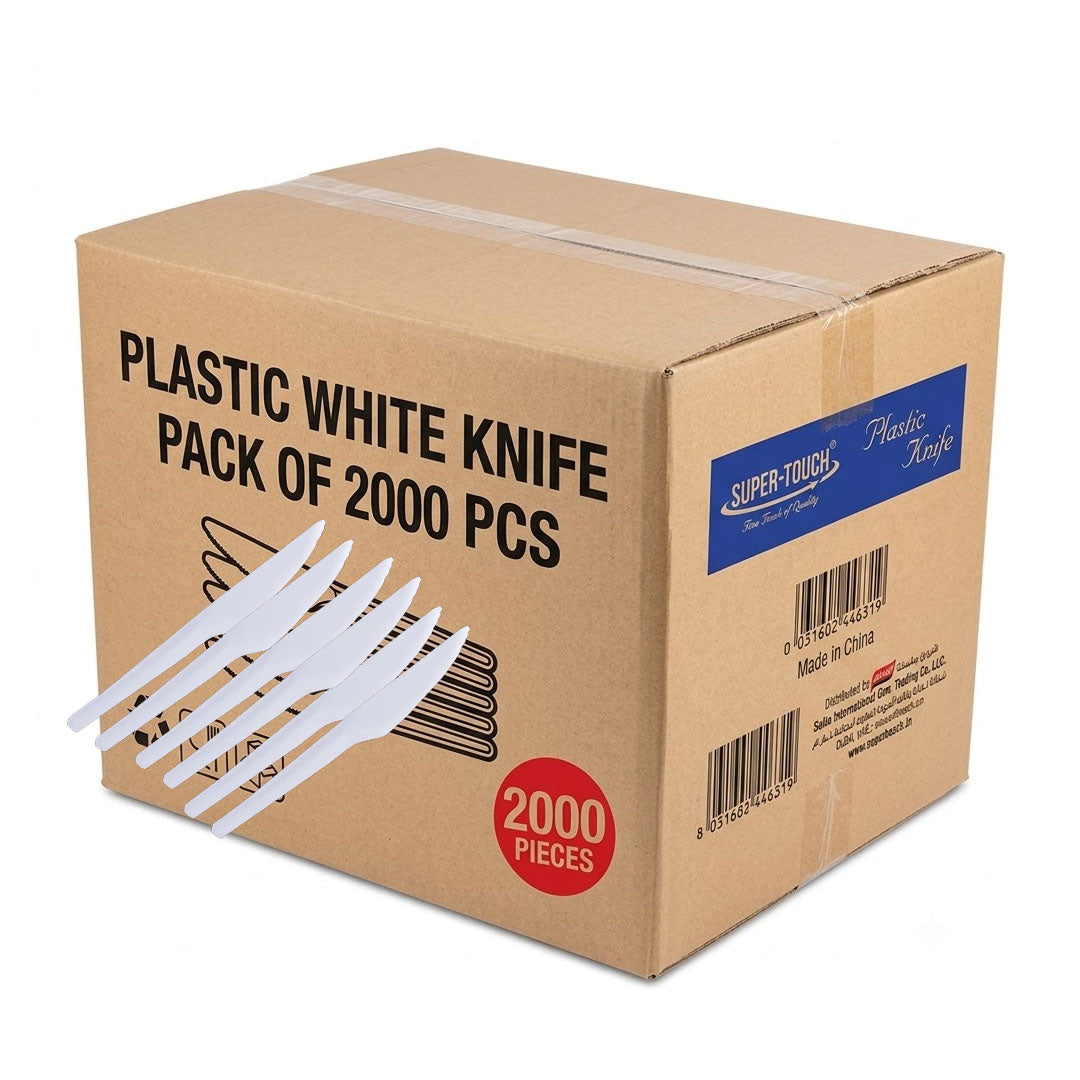 LW White Knife | 2000 PCS