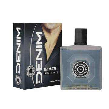 Denim Aftershave Black 100ml