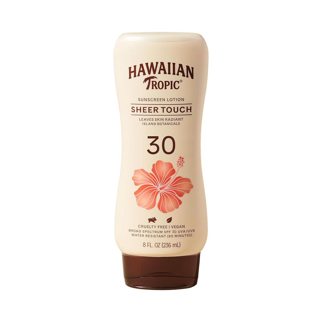 HT Sheer Touch LOTION SPF30 236ml