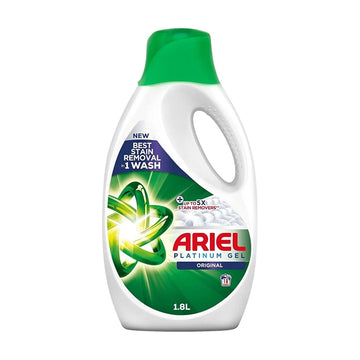 Ariel Laundry Gel 1.8L Original