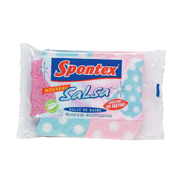 SP SALSA POWER SPONGES 2PCS