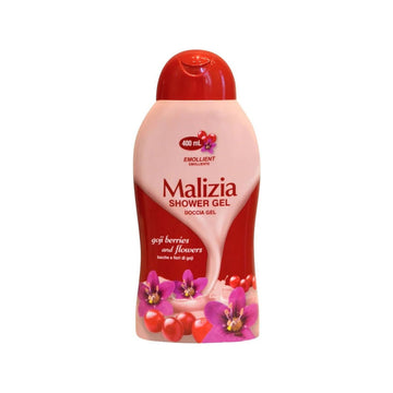 جل استحمام ماليزيا برائحة التوت البري والزهور 400 مل