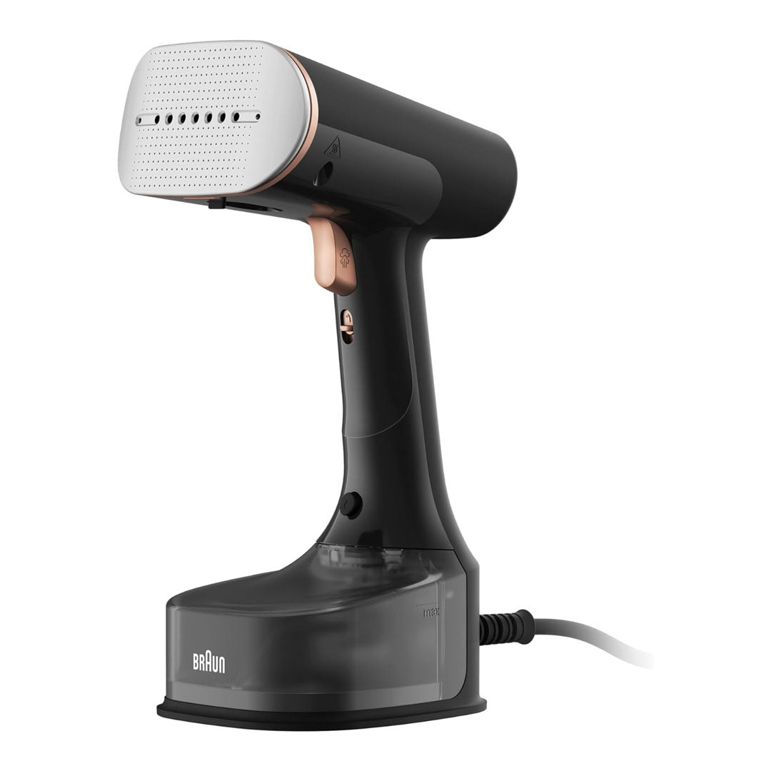 Braun Garment Steamer GS 7077 steam 35gm/min 1600 Watts.