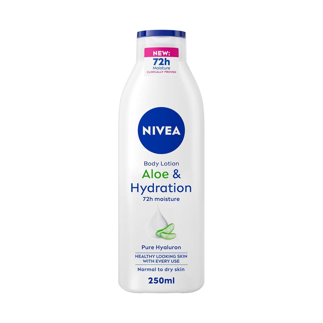 Nivea Body Lotion Aloe Vera 250ml