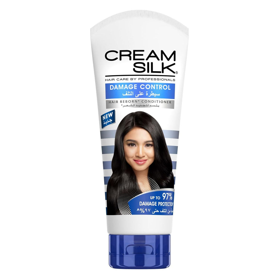 بلسم كريم سيلك للتحكم في التلف 180 مل