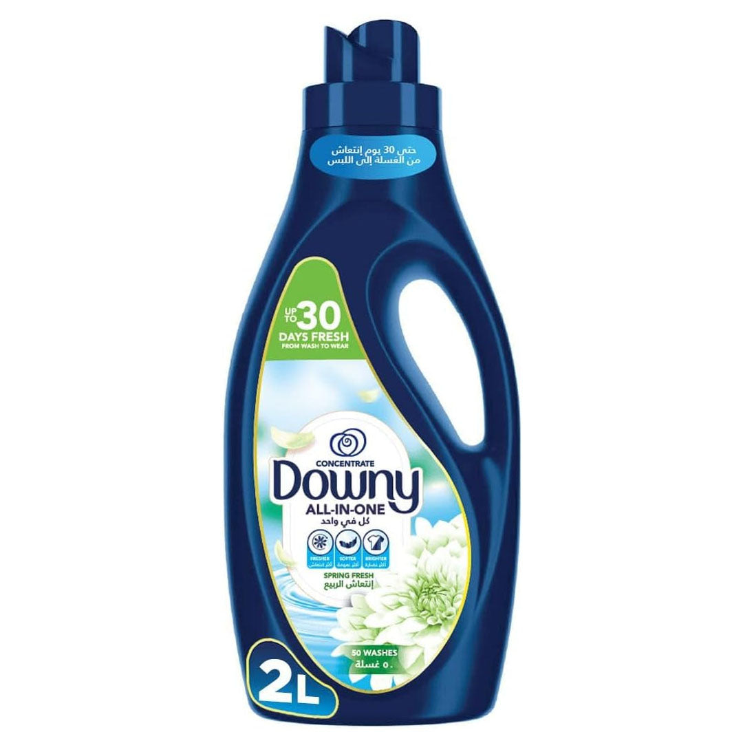 Downy Fabric Conditioner Concentrated 2L Spring Fresh