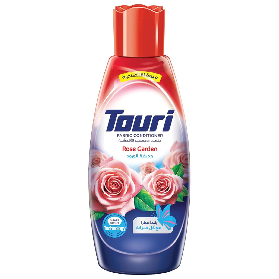 Touri  Fabric Softener 1500 ml - Rose garden