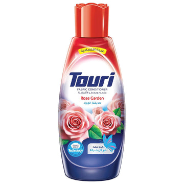 Touri  Fabric Softener 1500 ml - Rose garden