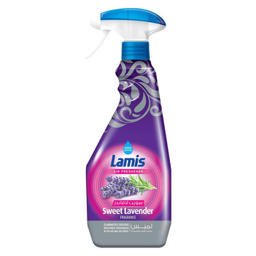 Lamis Fabric And Air Freshener 450 ml Sweet Lavender