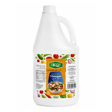 Cinar Distilled White Vinegar 3.78L