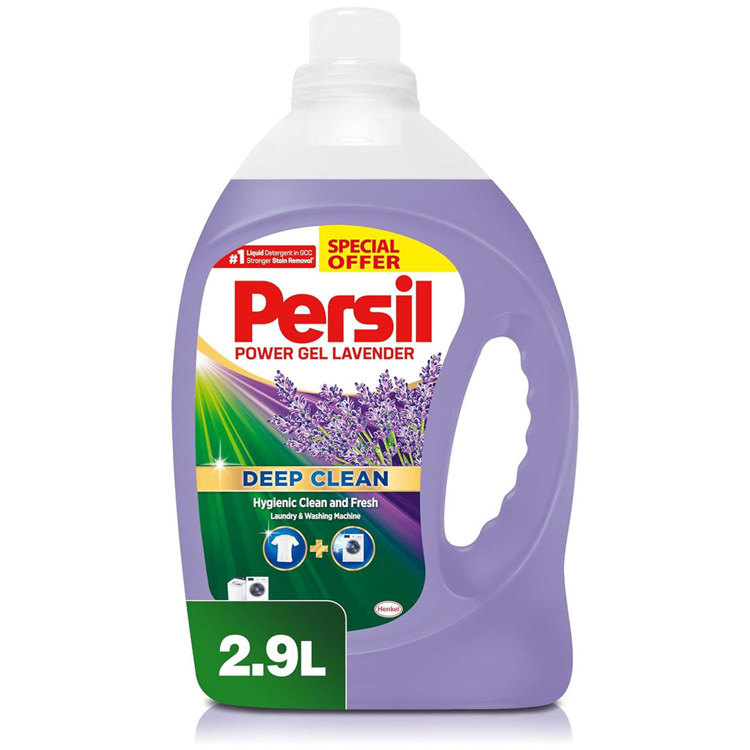 Persil Gel Lavender 2.9L