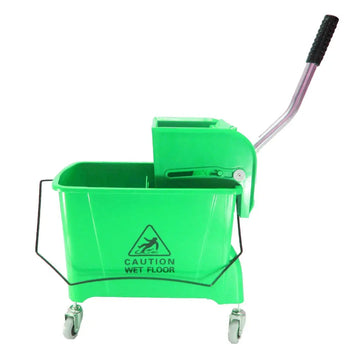 Mop Bucket Green 20L