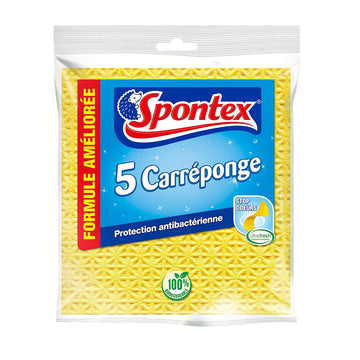 SP SPONGE CLOTHS 5PCS