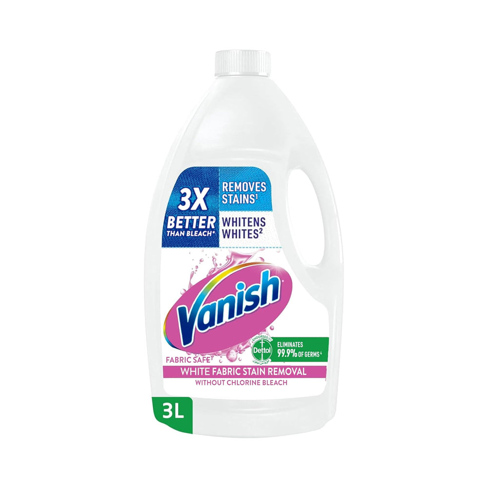 Vanish Liquid White 3L