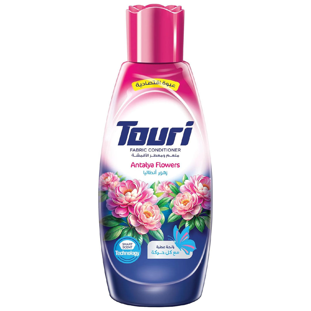 Touri  Fabric Softener 1500 ml - Antalya Flowers