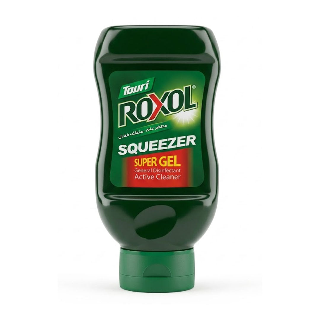 Touri Roxol gel 500gm Squeezer