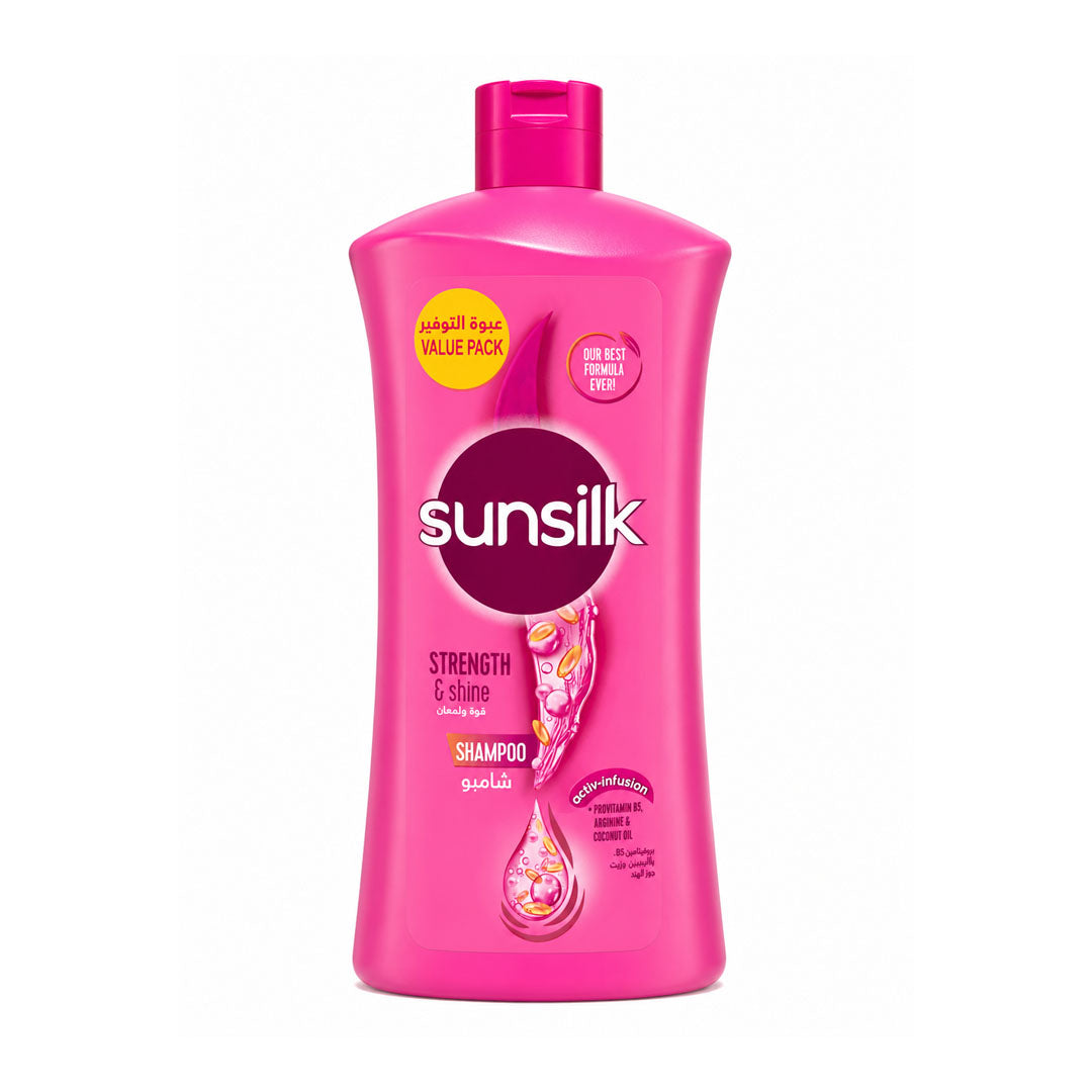 Sunsilk Shampoo Strength & Shine 1L