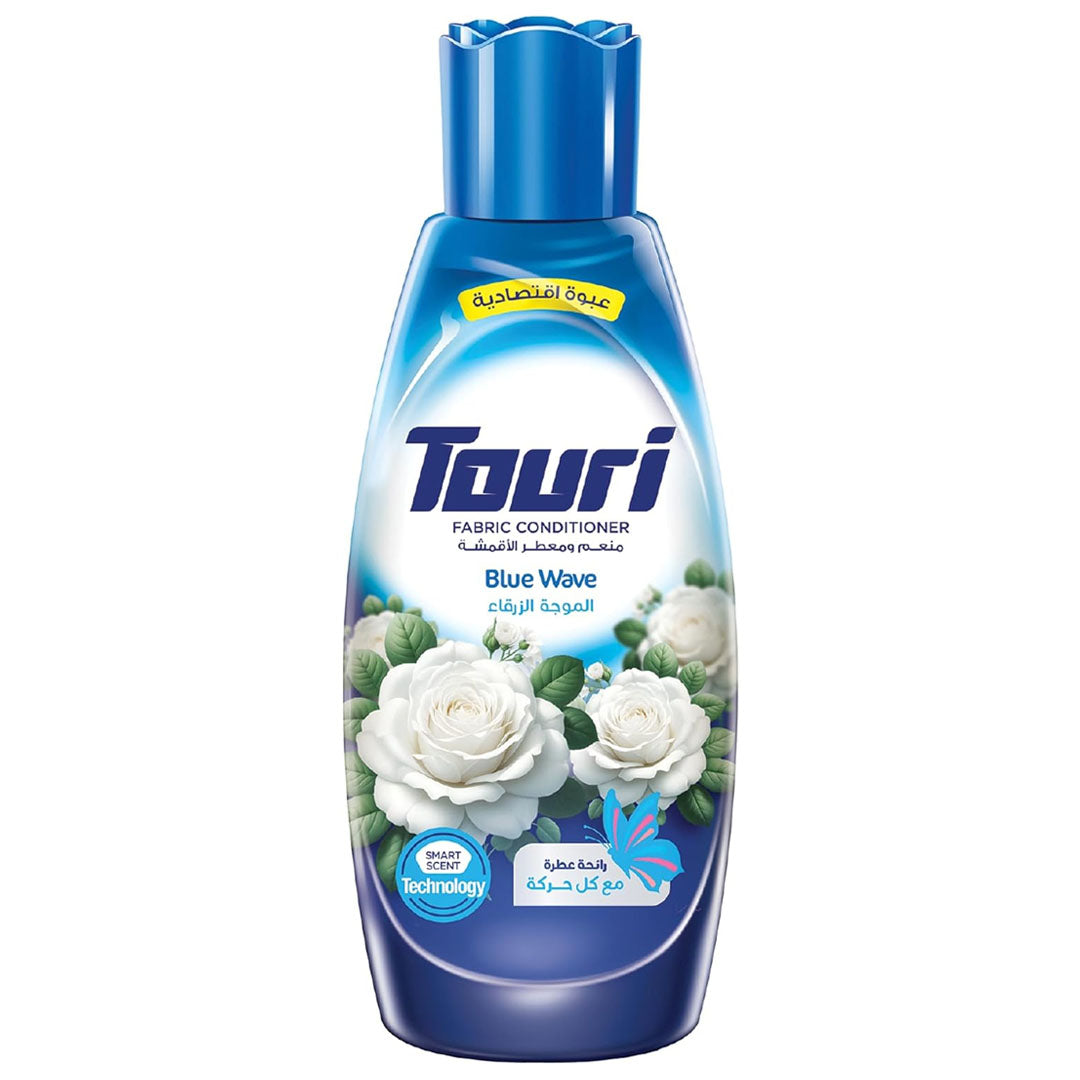 Touri  Fabric Softener 1500 ml - Blue Wave Freshner
