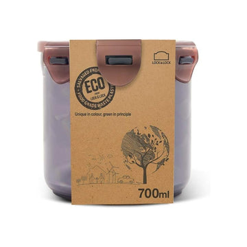 L&L ECO CONTAINER RND 700ML
