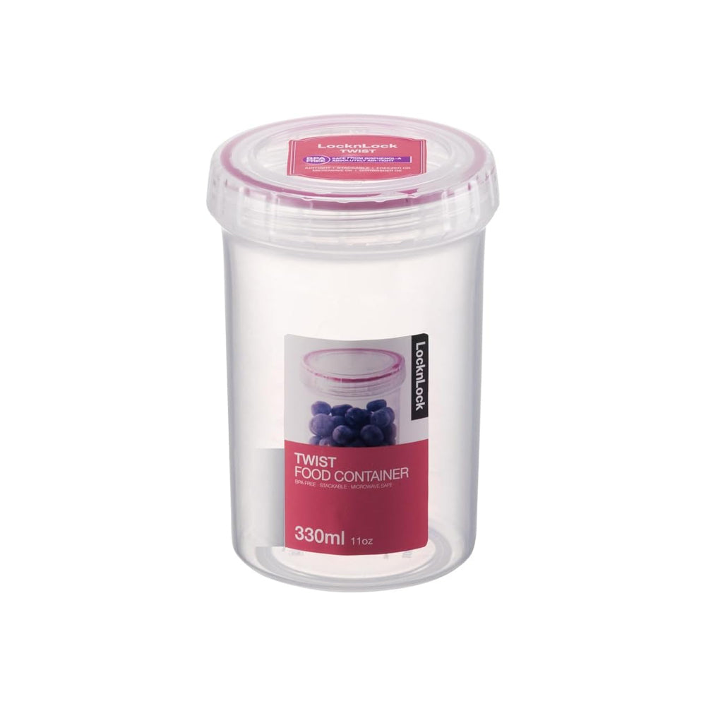 L&L TWIST CONTAINER 330ML