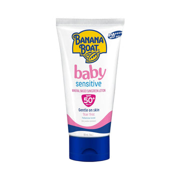 BNB Sun Protection Baby Lotion SPF50 90ml