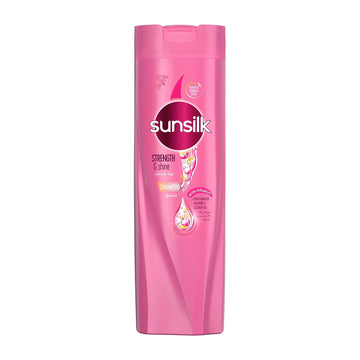 SunSilk Shampoo Strength & Shine 400ml