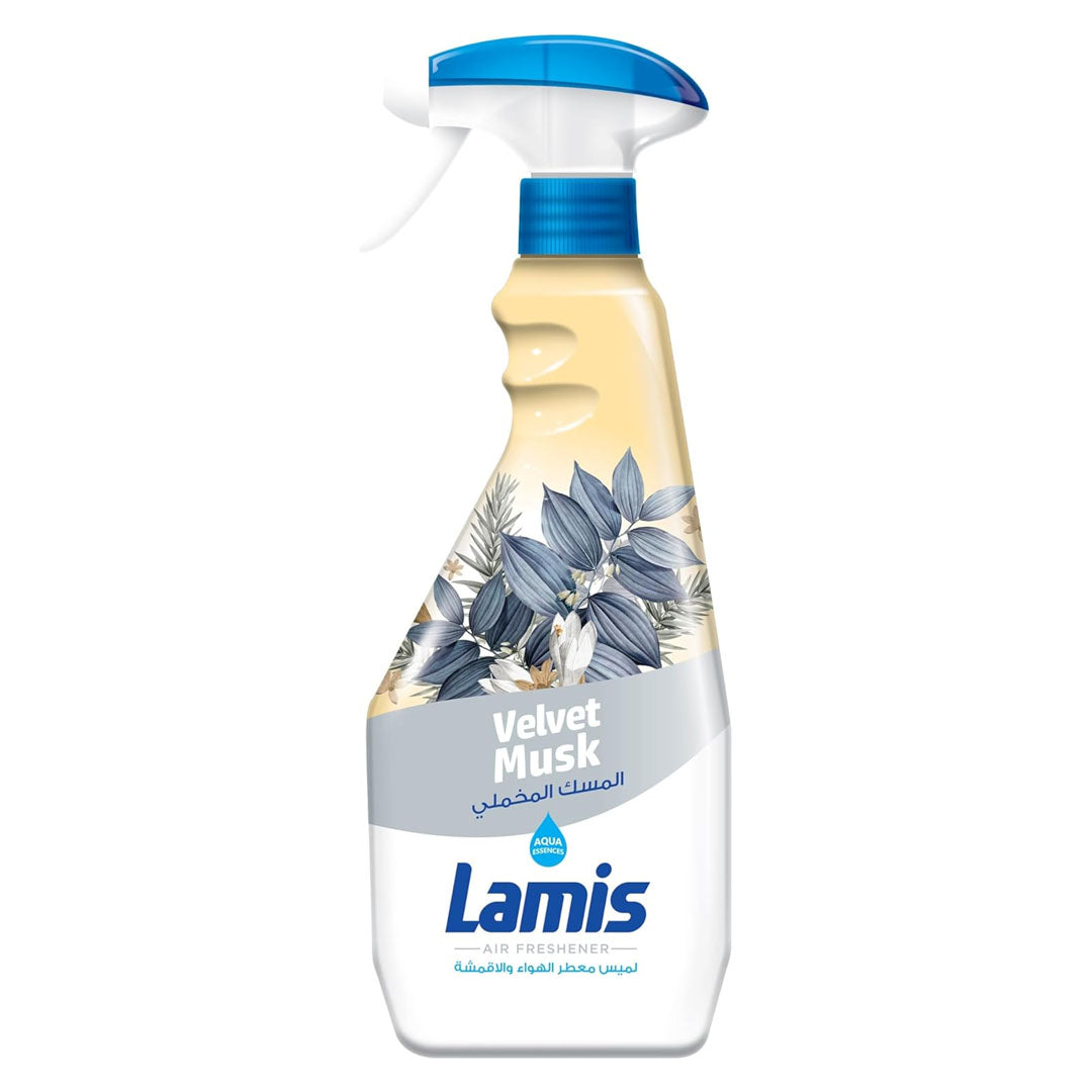 Lamis Fabric And Air Freshener 450 ml Musk