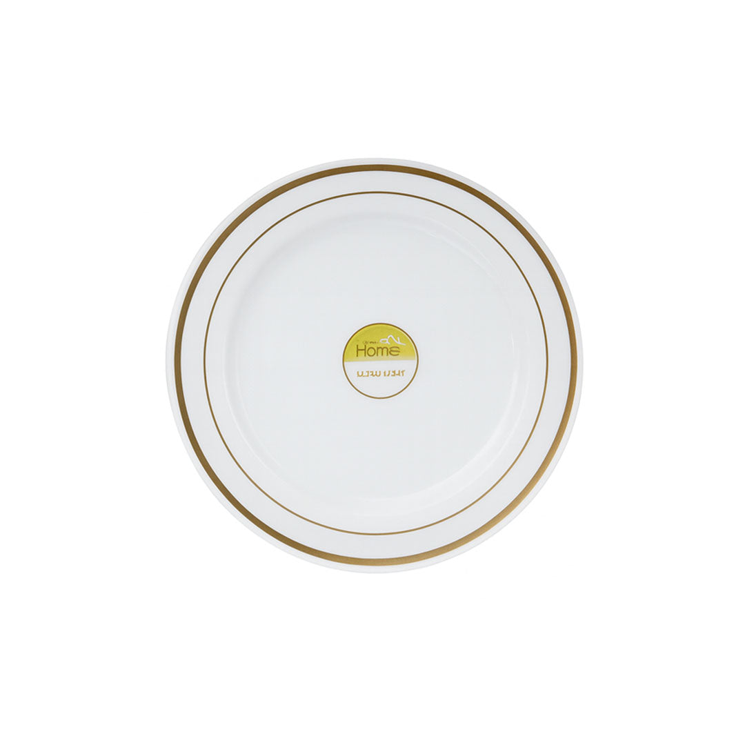 Disposable Plate 6 Pcs - 7"