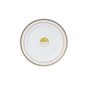 Disposable Plate 6 Pcs - 7"