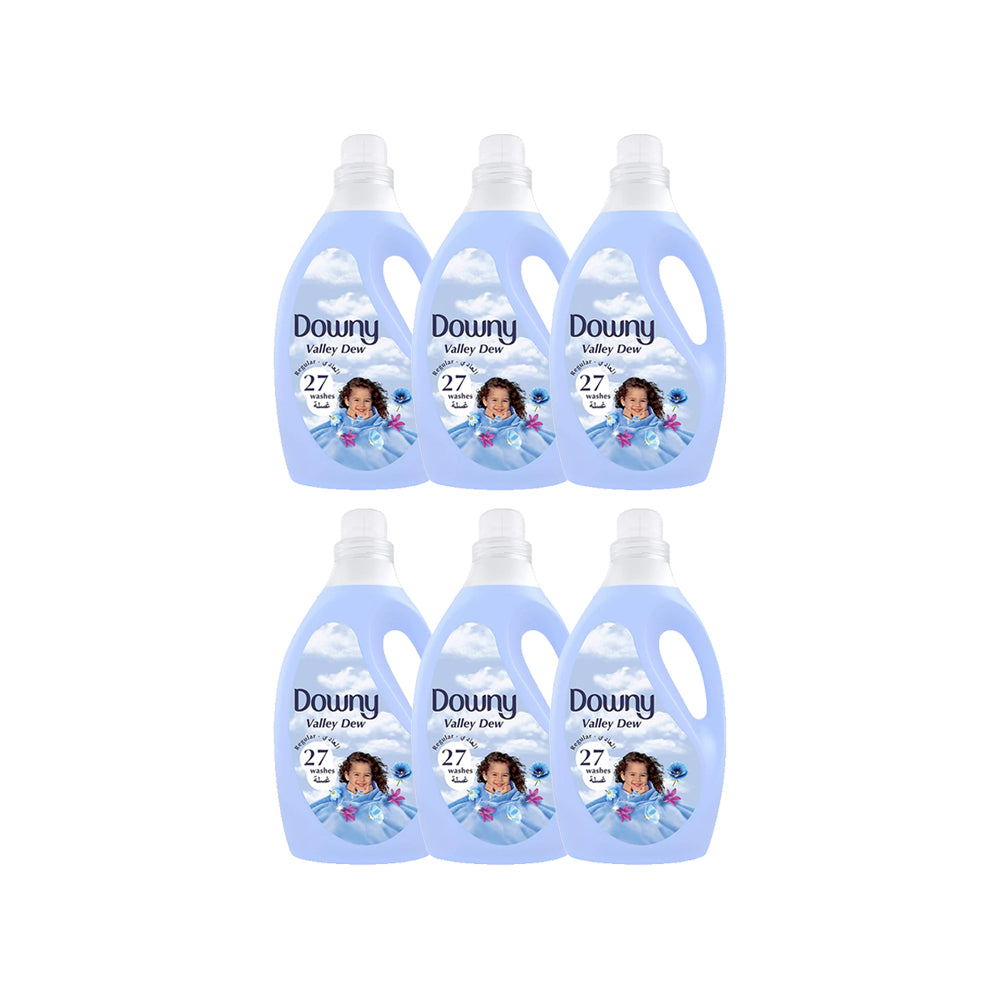 Downy Valley Dew 3L   |   Pack of 6
