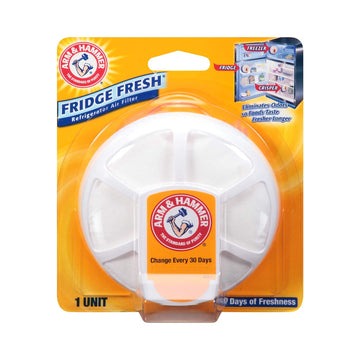 فلتر هواء الثلاجة المنعش من A&H