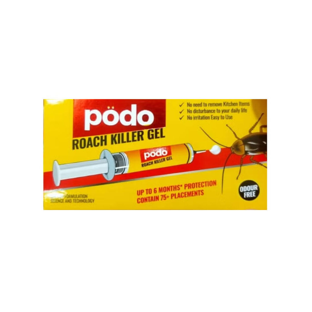 Podo Roach Killer Gel