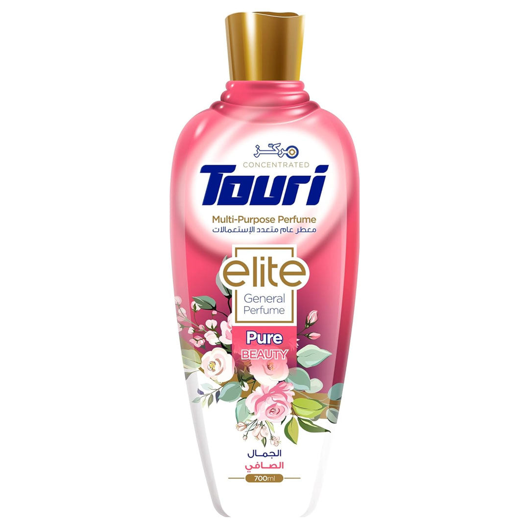 Touri elite genral perfume pure beauty 700ml