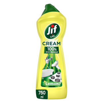 Jif Cream Lemon 750ML