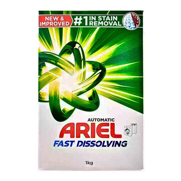 Ariel Fast Dissolving 1KG Green