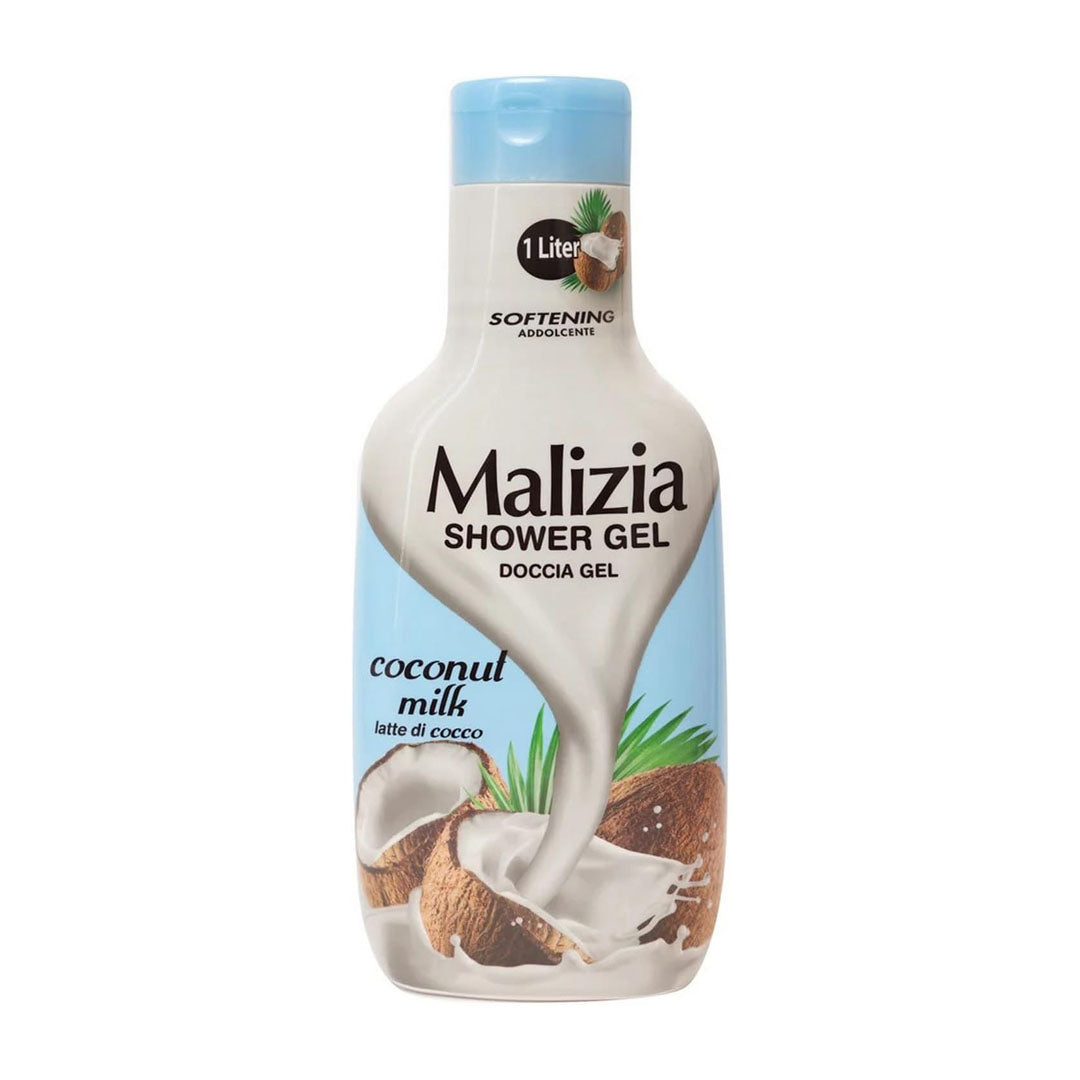جل استحمام ماليزيا برائحة حليب جوز الهند 1000 مل