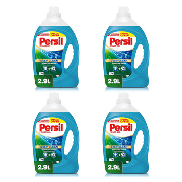 Persil LF New Gel 2.9L+1L | Pack of 4