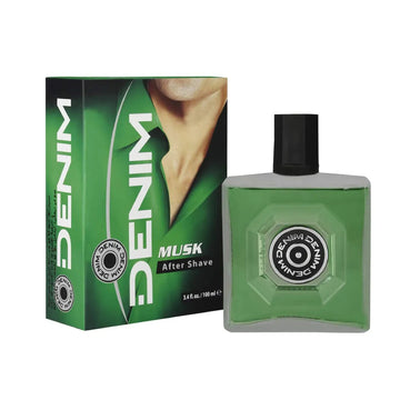 Denim Aftershave Musk 100ml