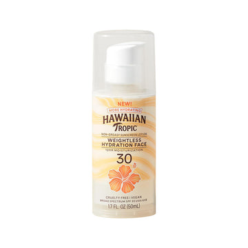 HT SH WeightLess Face Lotion SPF30 50ml