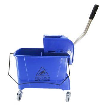 Mop Bucket Blue 20L