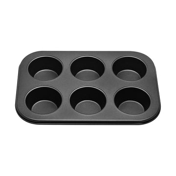 Metal Cake Mould 6 Cups