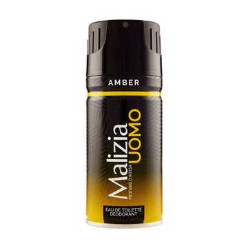 Malizia Uomo Deodorant Amber 150ml
