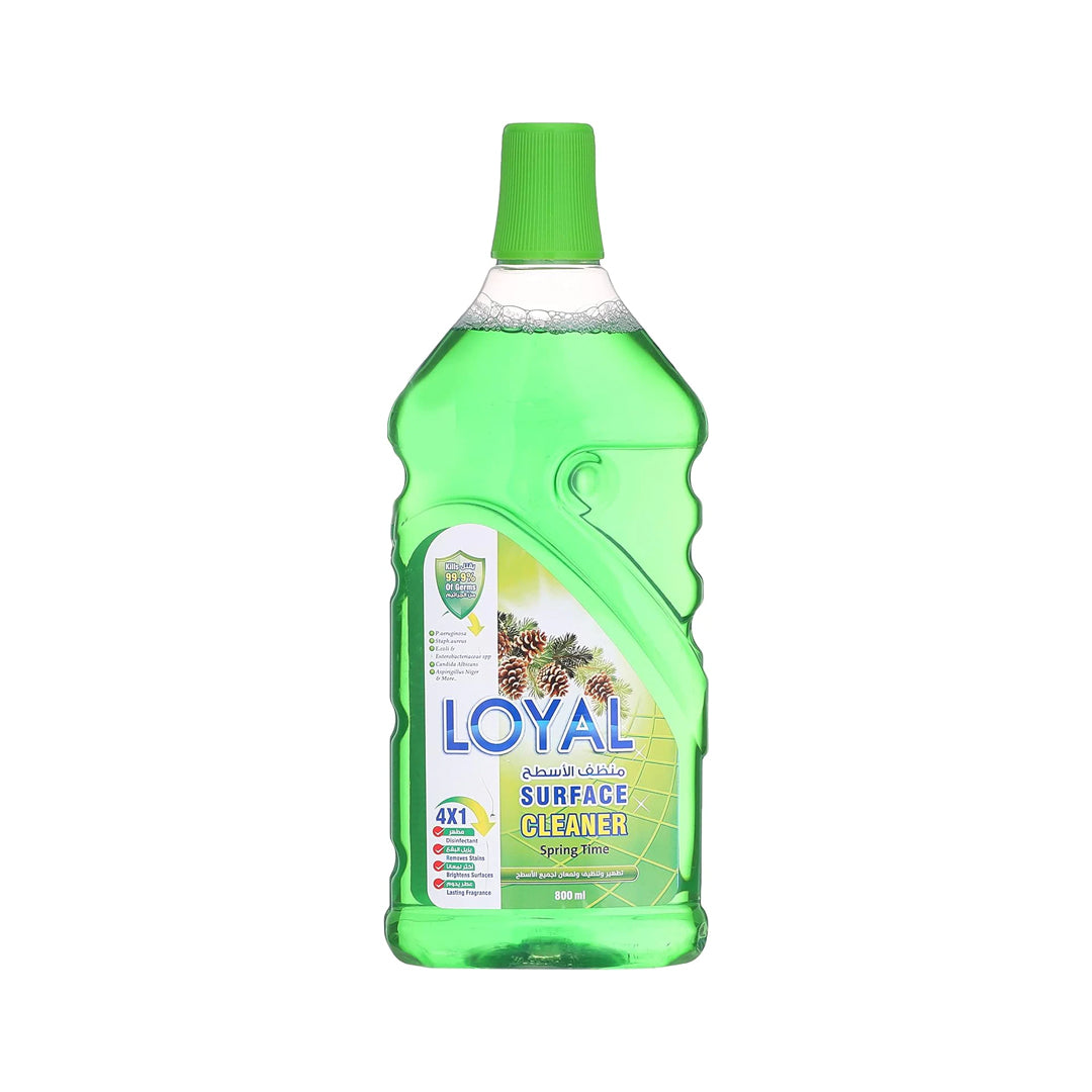 Loyal Surface Cleaner 800ML Spring Time