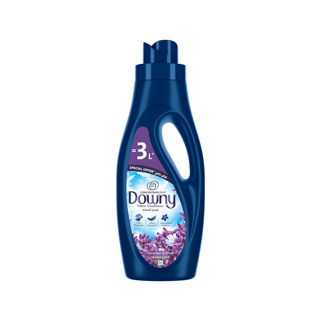 Downy Fabric Conditioner Concentrated 1L Lavender & Musk