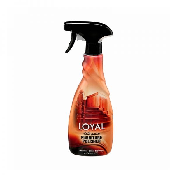 Loyal Furniture Polisher 500ML