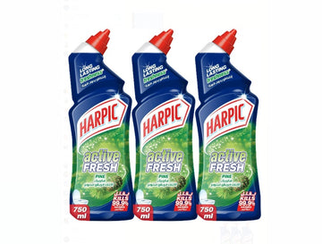 هاربيك منظف المراحيض بالصنوبر (2+1) 750 مل