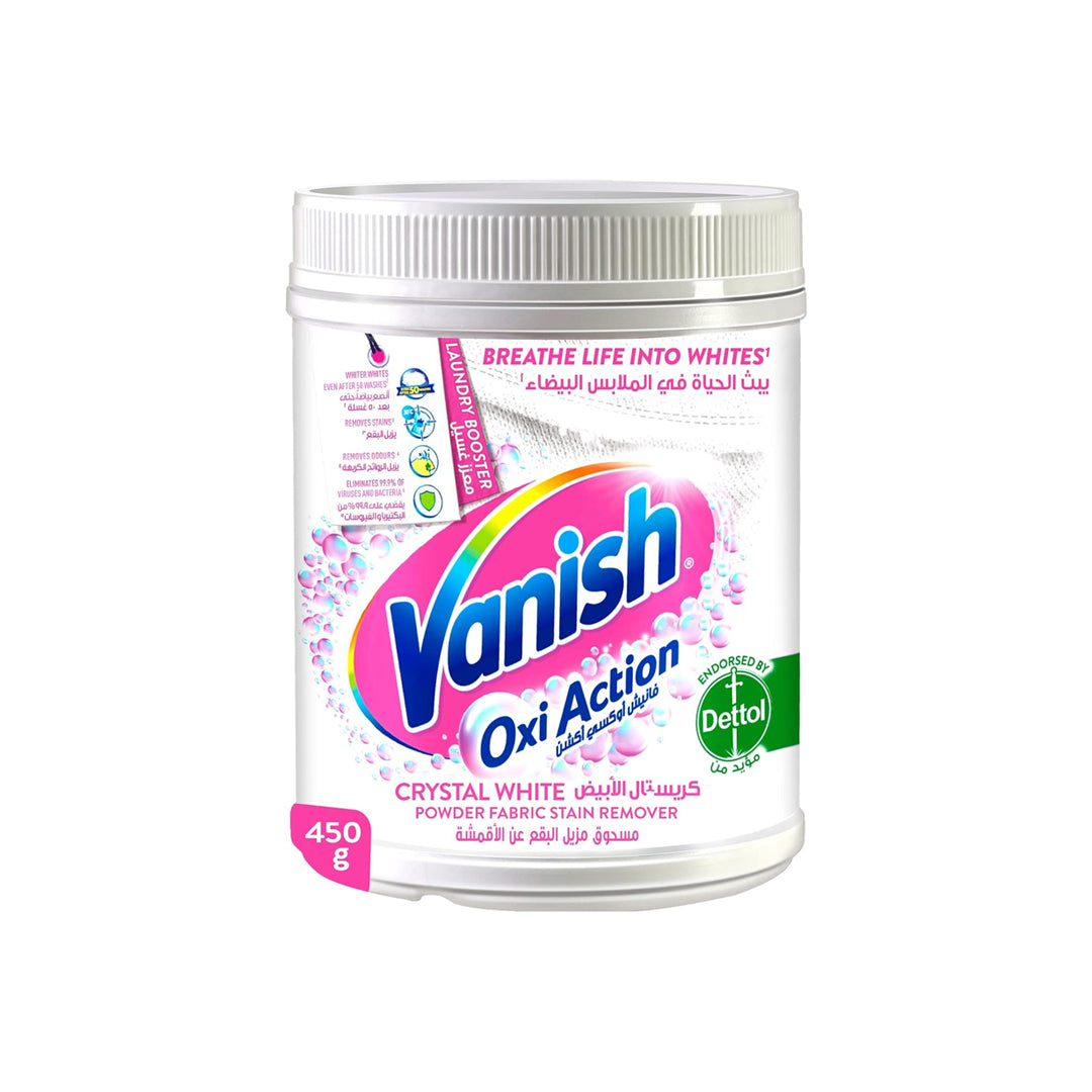 Vanish Oxi Action Liquid Folth Cleanser Pink 3l